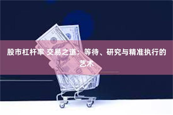 股市杠杆率 交易之道：等待、研究与精准执行的艺术